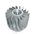 China Alloy Steel Precision Casting Pump Impeller